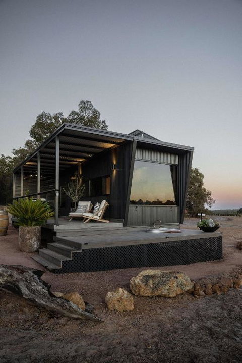 Alisa The Tiny Cabin In Busselton - Winery Find 0