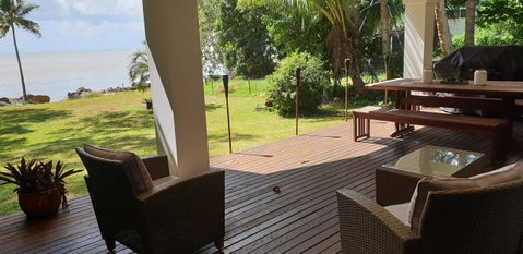 Cairns Beach House Our Oasis - Winery Find 2