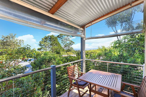 Maleny Terrace Cottages - Winery Find 4