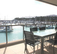 Private Seaview Apartment at Peninsula - Airlie Beach - Winery Find