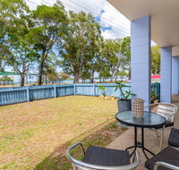 Charm and Comfort in this Ground floor unit with water views Welsby Pde Bongaree - Winery Find