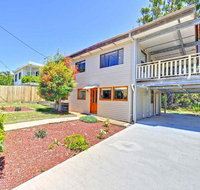'Beach Break 2' 2/10 Lionel St - downstairs unit with Aircon