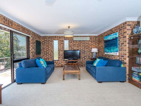 'COLUMBIA VIEWS', 2/9 COLUMBIA CLOSE - AIRCON, WIFI, NETFLIX, VIEWS & BOAT PARKING - Winery Find 3