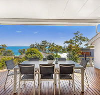 'Nunkeri' 5 Kerrie Close - Stunning House with Fabulous Views Linen WIFI  Air Conditioning - Winery Find
