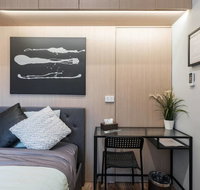 1 Private King Single Bed In Sydney CBD Near Train UTS DarlingHarICCC hinatown - SHAREHOUSE - Winery Find