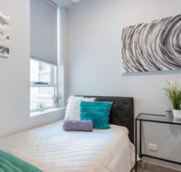 1 Private King Single Bed With En-Suite Bathroom In Sydney CBD Near Train UTS DarlingHarICCC hinatown - SHAREHOUSE - Winery Find