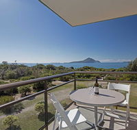 10 'Intrepid' 3 Intrepid Close - water views over Shoal Bay Beach - Winery Find