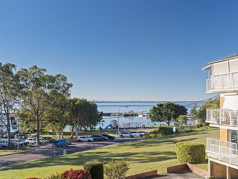 10 'Teramby Court' 104 Magnus Street - In Nelson Bay CBD With Water Views And WIFI - Winery Find 0