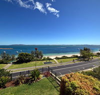 12 'Kiah' 53 Victoria Pde - panoramic water views in the heart of Nelson Bay - Winery Find