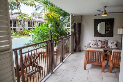 131 Sea Temple Luxury Swimout Apt. - Winery Find 1