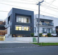 136 Light-filled Homely Box Hill Apt 2Bed2BathFreeParking - Winery Find