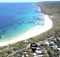 160 Steps... from Yallingup Beach - Winery Find