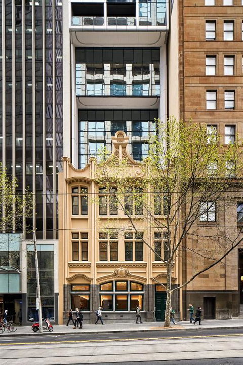 Collins House Apartments By CLLIX - Winery Find 3