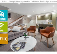 3 BDR Stylish City Retreat // Close to All and Everything in Canberra - Winery Find