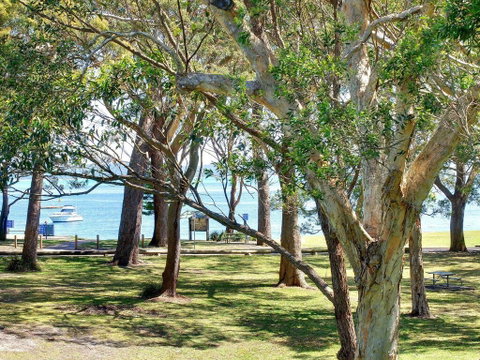 32 'Bay Parklands', 2 Gowrie Avenue - Fantastic Unit With Air Conditioning, Pool, Tennis Court & Spa - Winery Find 0