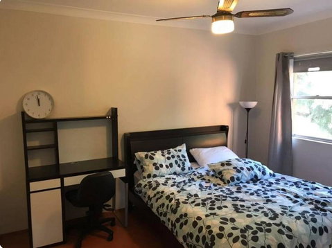 3BR Quiet+face To Big Park Near Parramatta Station - Winery Find 0