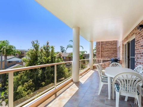 4 'Cottage Court', 6-10 Weatherly Cl - Shoal Bay & Little Beach At Your Fingertips - Winery Find 0