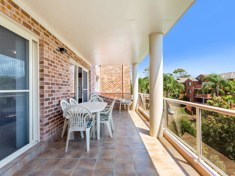 4 'Cottage Court', 6-10 Weatherly Cl - Shoal Bay & Little Beach At Your Fingertips - Winery Find 1