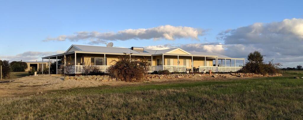 Talbot West WA Winery Find