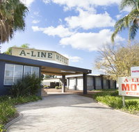 A Line Motel - Winery Find