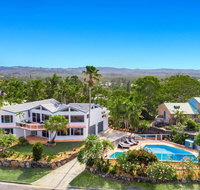 A PERFECT STAY - Byron Pacific Vista - Winery Find