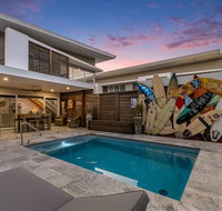 A PERFECT STAY - Byron Sunrise - Winery Find
