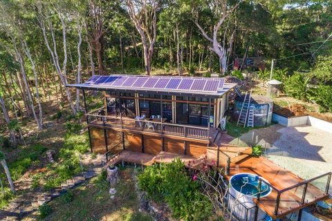 A PERFECT STAY - Ourmuli Cabin - Winery Find 1