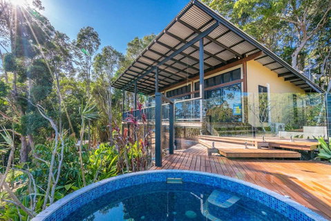 A PERFECT STAY - Ourmuli Cabin - Winery Find 0