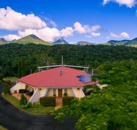 A view of Mount Warning - Winery Find