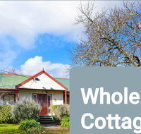 Abelia Cottages SPA LAKESIDE COTTAGE NO 1 - Winery Find