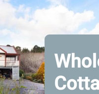 Abelia Cottages SPA Lakeside COTTAGE no 2 - Winery Find
