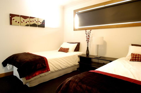 Abode Bendigo Apartments - Winery Find 2