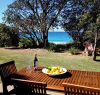 Absolute Beachfront Mollymook - Winery Find