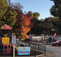 Acacia Caravan Park  Holiday Units - Winery Find