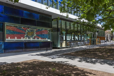 Accommodate Canberra - New Acton - Winery Find 2