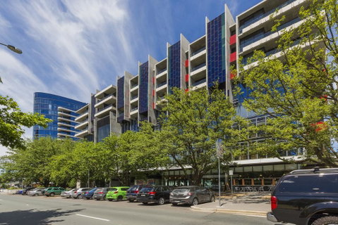 Accommodate Canberra - New Acton - Winery Find 1