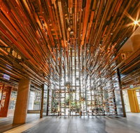 Accommodate Canberra- Nishi - Winery Find