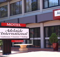 Adelaide International Motel - Winery Find
