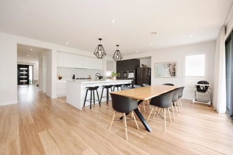 EDEN Spacious Torquay Family Escape - Winery Find 0