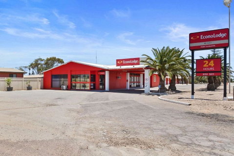 Econo Lodge Port Augusta - Winery Find 0