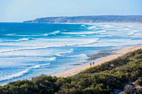 Discovery Parks - Streaky Bay Foreshore - Winery Find 2