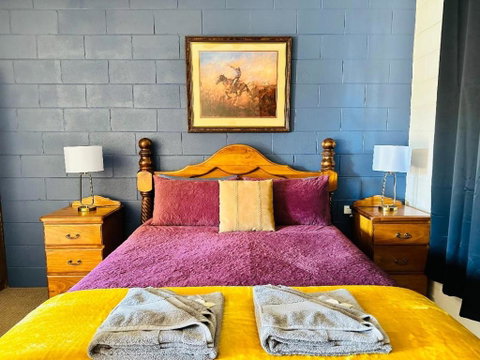 Flinders Ranges Motel - The Mill - Winery Find 3