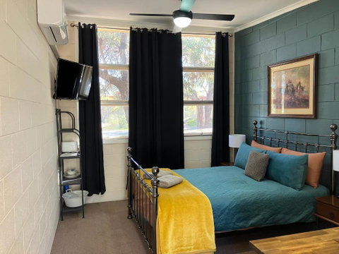 Flinders Ranges Motel - The Mill - Winery Find 2