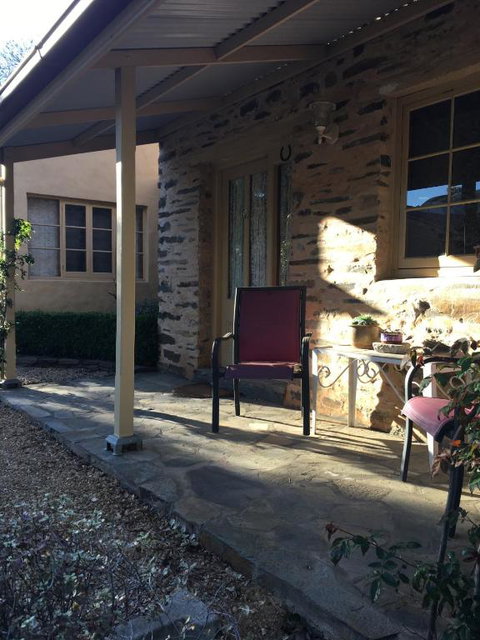 Gasworks B&B Cottages - Winery Find 1