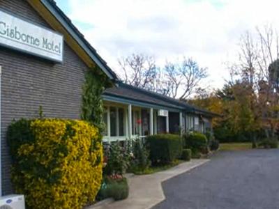Gisborne Motel - Winery Find 1