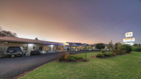 Glen Innes Motel - Winery Find 2