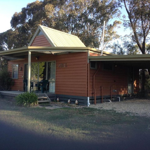 Glenfield Cottage - Winery Find 0