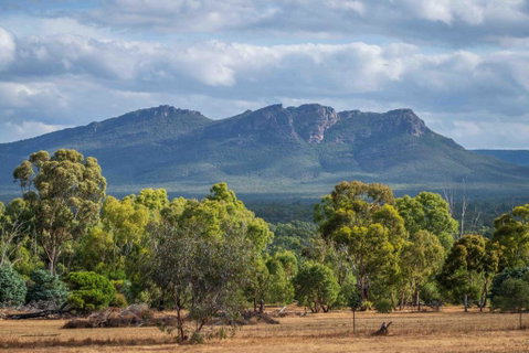Happy Wanderer Holiday Resort The Grampians - Winery Find 0