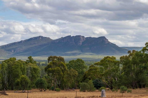 Happy Wanderer Holiday Resort The Grampians - Winery Find 3