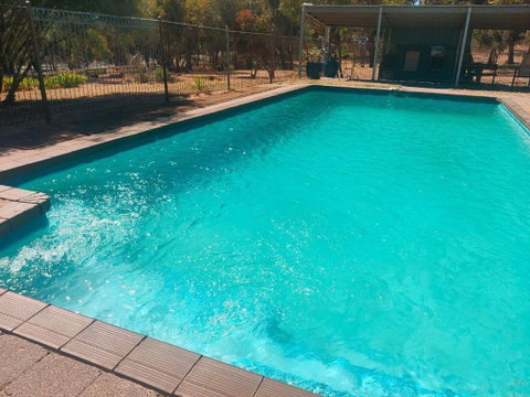 Happy Wanderer Holiday Resort The Grampians - Winery Find 2